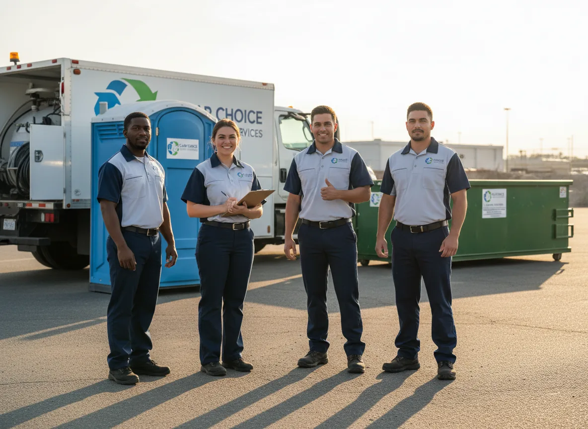Porta Potty Rental company in Echola, AL